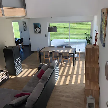 Tatil Evi Les Melezes